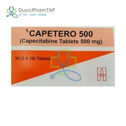 Capetero 500 Hetero Labs